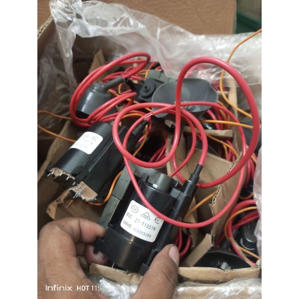 FLYBACK BSC 27-T1051N
