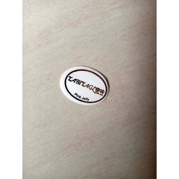 

stiker pink jelly