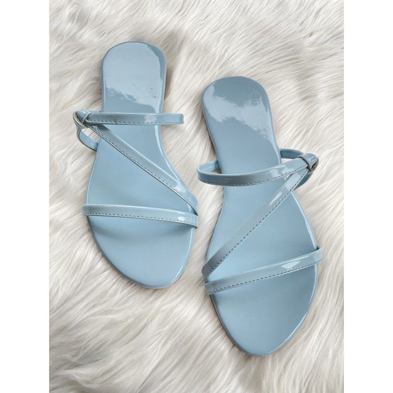 SANDAL WANITA TEPLEK SILANG