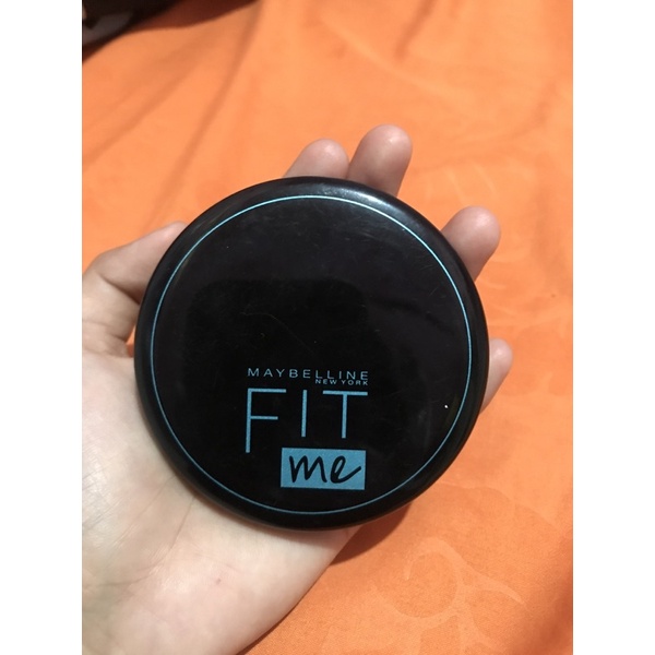 MAYBELLINE FIT ME