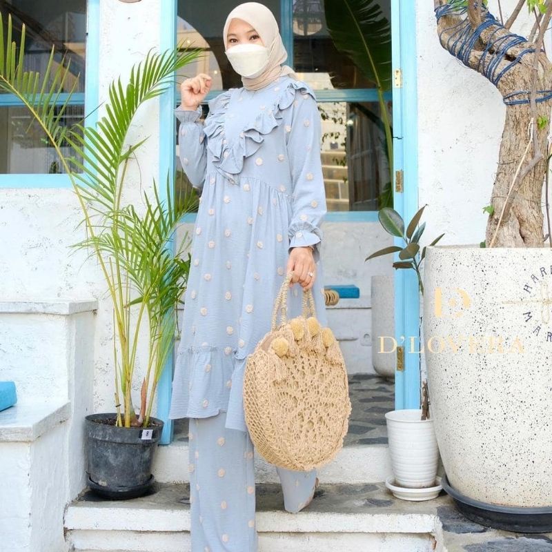 Alara Set Original Dlovera by Olla