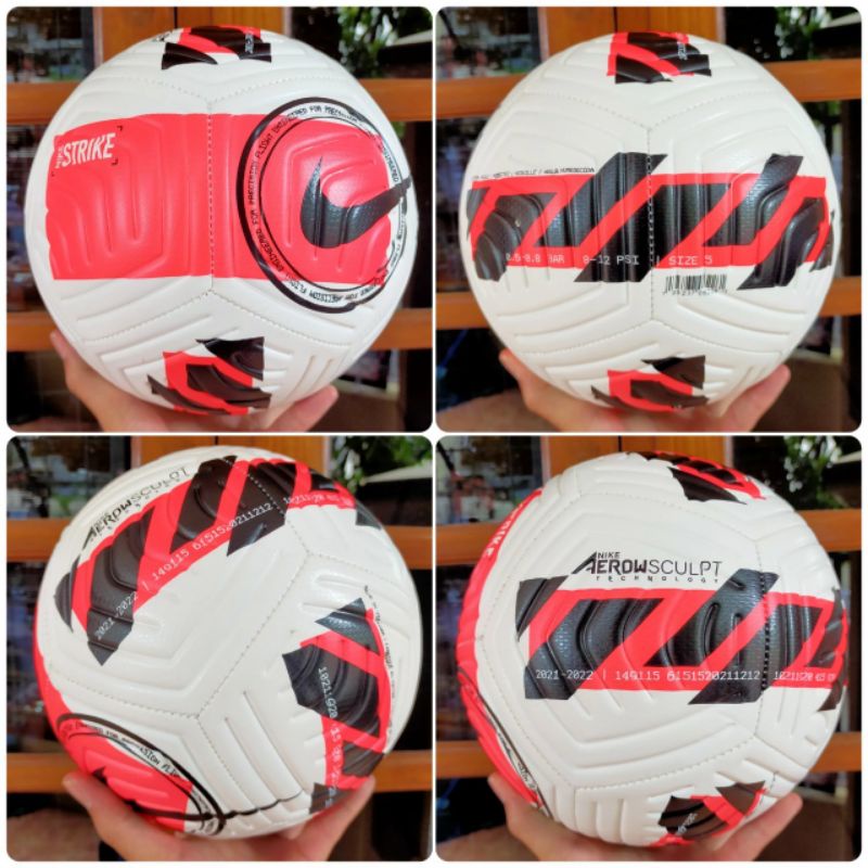 OBRAL BOLA original NIKE STRIKE size 5