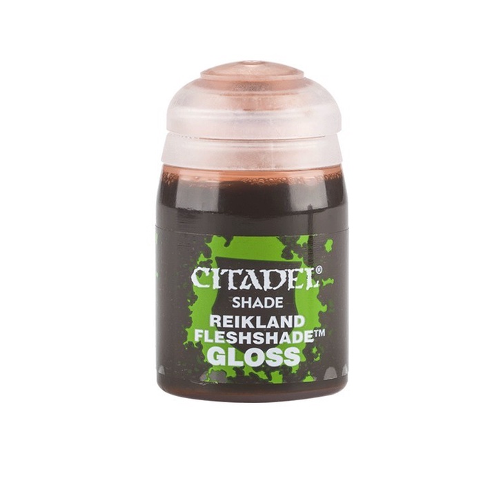 

Diskon Citadel Paint - Shade - Reikland Fleshshade Gloss Murah