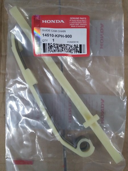 KARET TENSIONER LIDAH TENSIONER HONDA KARISMA SUPRA X 125 KPH