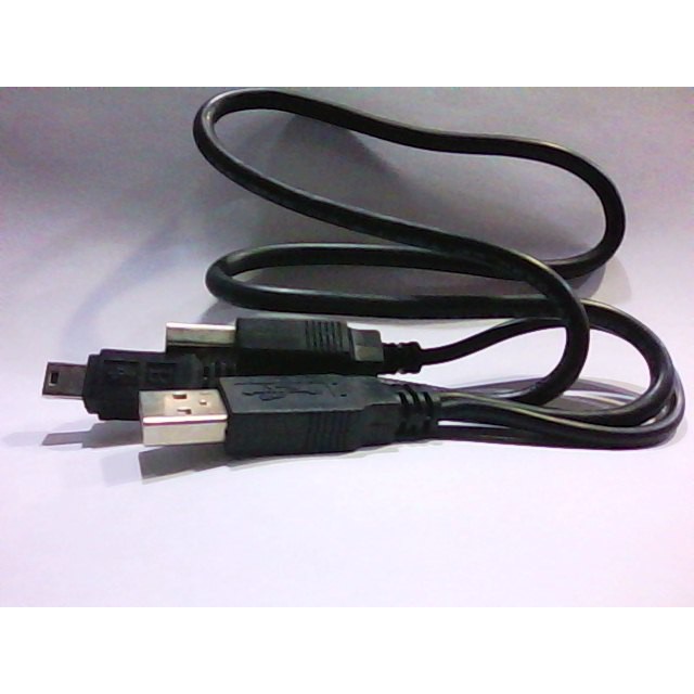 KABEL DATA HARDISK EXTERNAL USB 2.0 CABANG 5 PIN