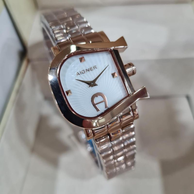 Jam tangan wanita Aigner Varese A48611