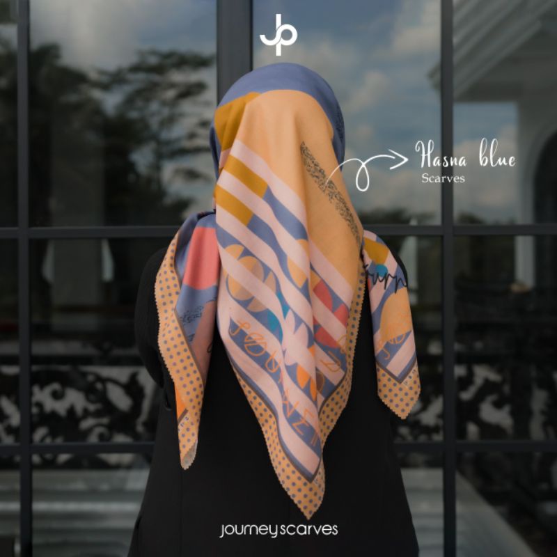 JILBAB VOAL JOURNEY PROMO ultrafine shiny 115x115