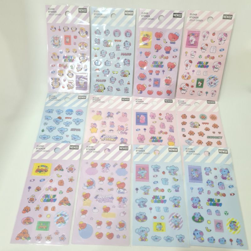 

Sticker Lucu Sticker Cute Sticker Laptop Sticker Diary HP
