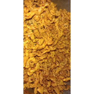 

Usus crispy original dan pedas /usus cikruh /usus viral usus sultan