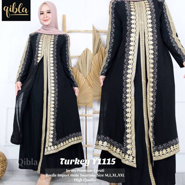 Gamis turkey