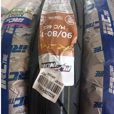 corsa tubles platinum r26 90/80-17