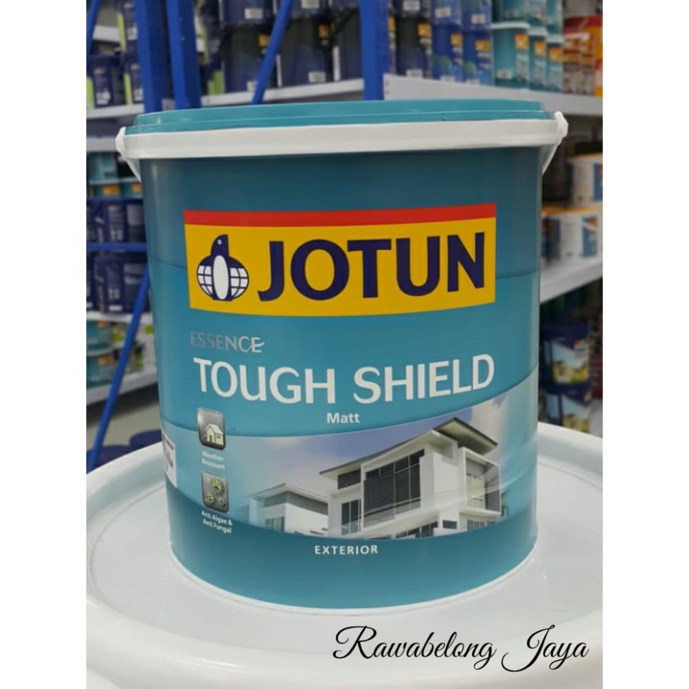 JOTUN TOUGH SHIELD WHITE GALON - 3,5 LT