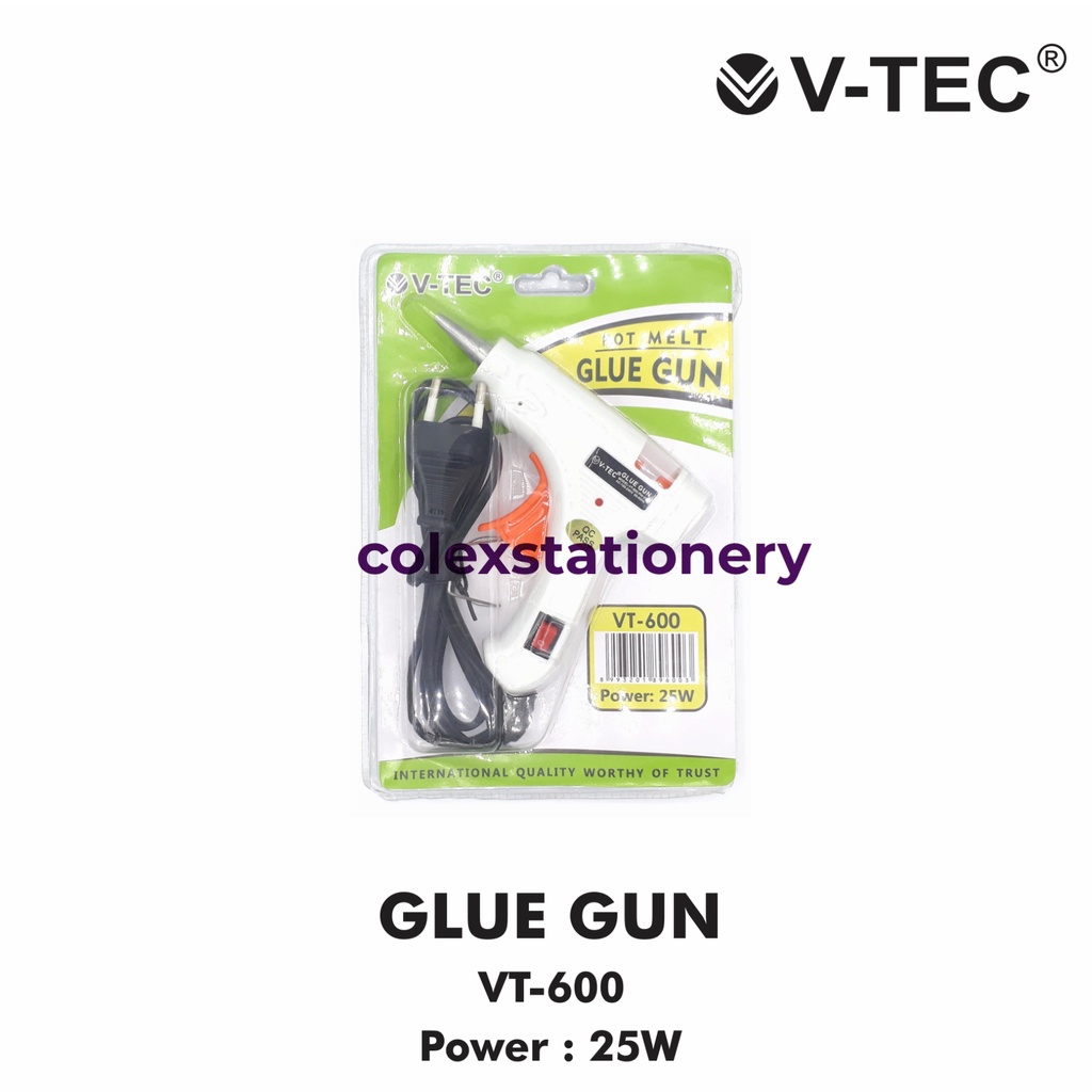 

Glue Gun / Lem Tembak / Holt Melt 25 Watt Vtec
