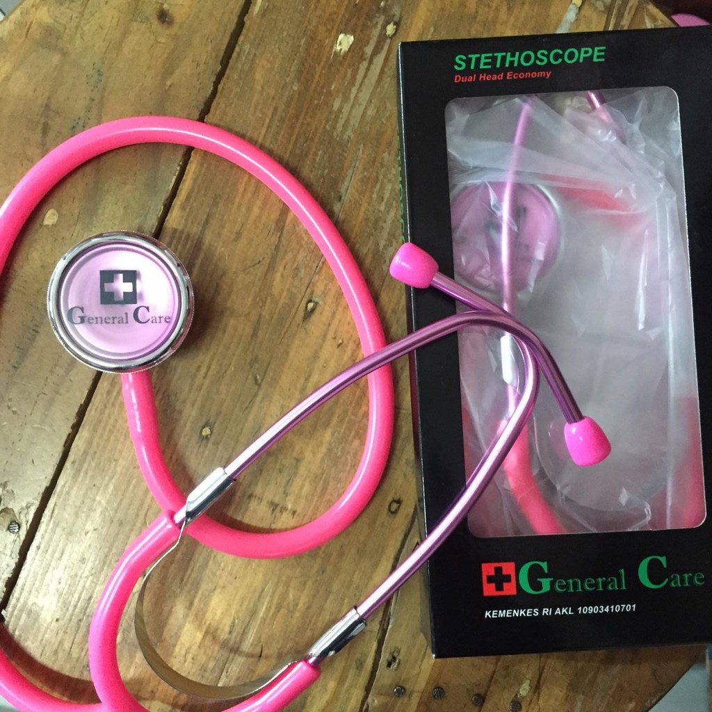 Stethoscope General Care Economy - Stetoskop GC Ekonomi - Stetoskop General Care Ekonomi