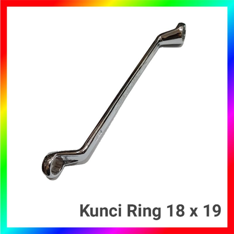 KUNCI RING 18 X 19 SHANGHAI FUKUNG