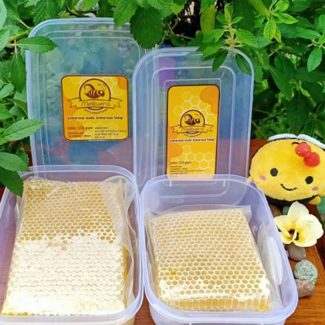 

Madu Sarang Mellivera