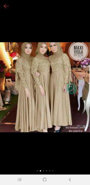 Gamis Batik Manggar, Padi,sekar,cantik,kubis,kipas,daun,kupu,nadine,gendis