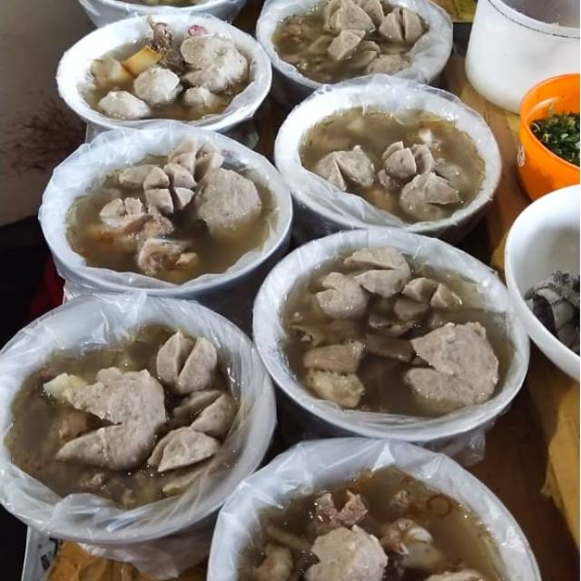 

Bakso biasa