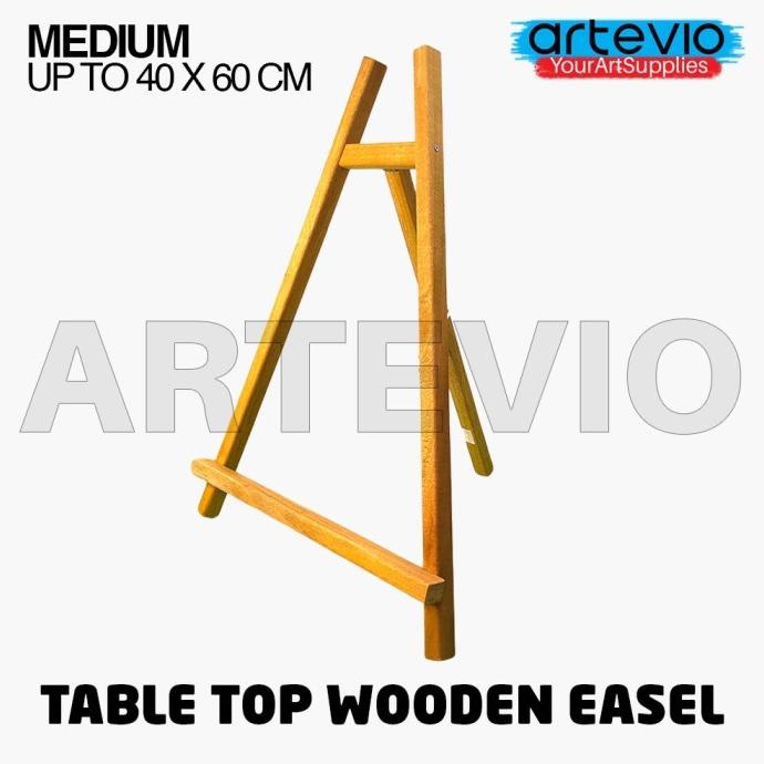 

Easel Lukis / Stand Lukis / Sandaran Lukis Uk M