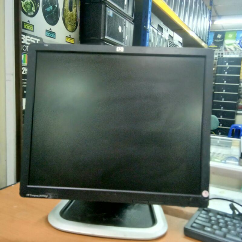 Monitor/Lcd 19 Inch Square Kotak Branded