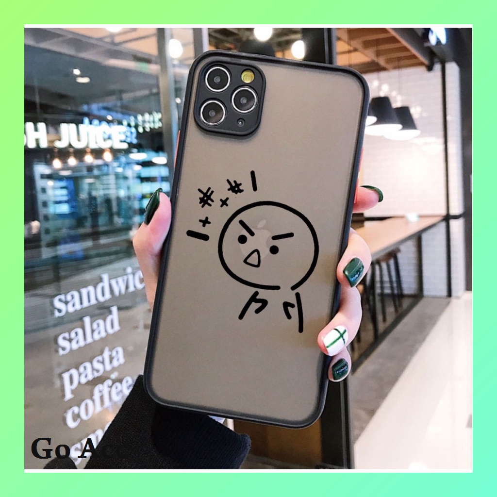 Softcase Casing AA10 Stickman for Oppo Realme 2 Pro 3 5i 5s 7 7i 8 8i U1 U2 C1 C11 2021 C12 C15 C17 C2 C20 C20A C21 C21y C25 C3 C30 C31 C35 Narzo 20 30A 50a 50i 5G