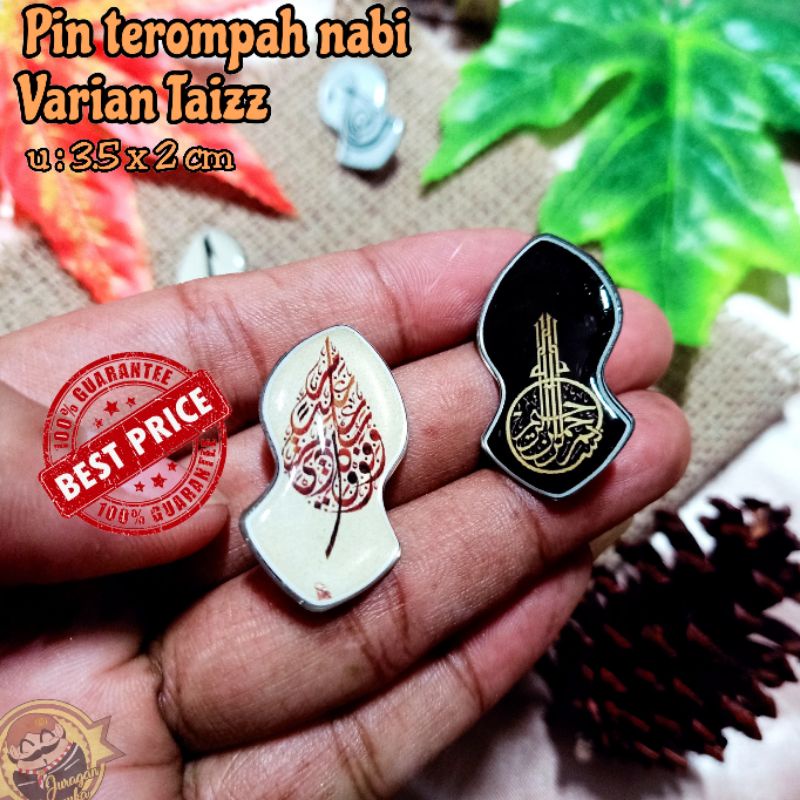 PIN TEROMPAH NABI VARIAN TAIZZ