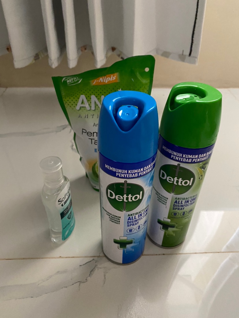 Dettol Spray Disinfectant 225ml