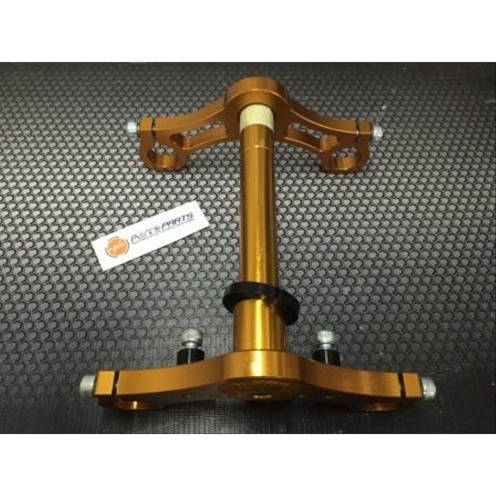 Segitiga Stang Drag Bpro Racing Satria FU 150 gold last stok