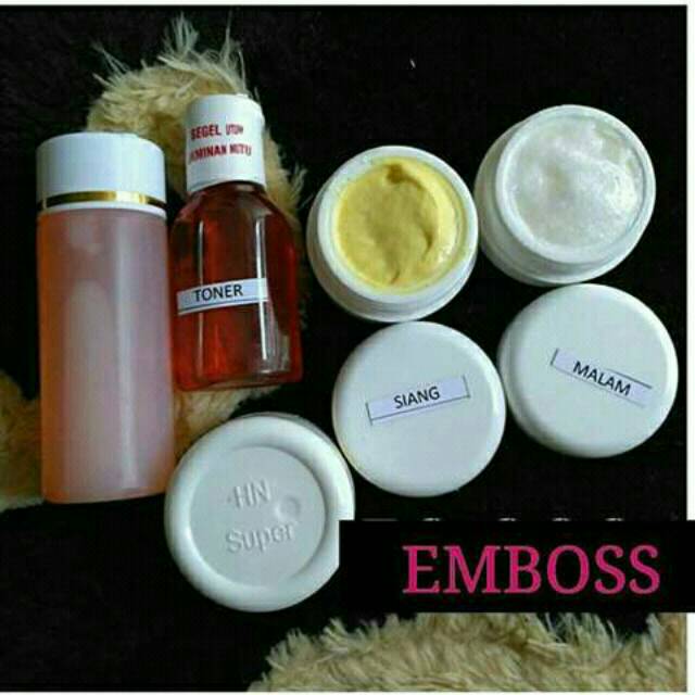HN ORIGINAL 15gr / hn embos atas bawah / hn super embos