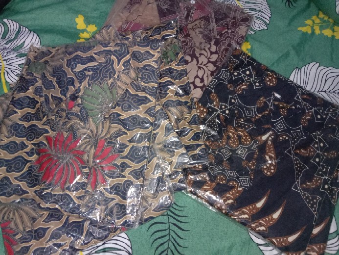 Promo Big Sale Kemeja Hem Batik Terlaris Dan Termurah Berkualitas