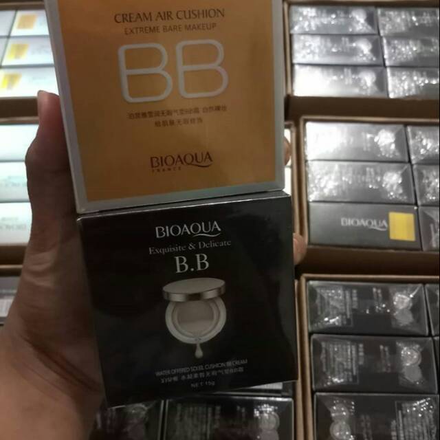 Bioaqua / foundation