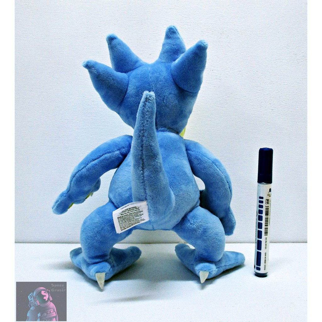 Boneka Pokemon Golduck Takara Tomy