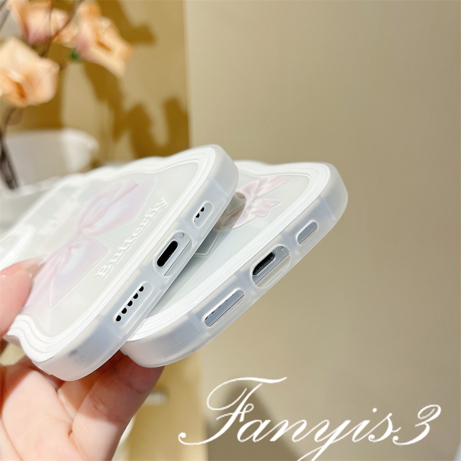 Samsung A04 A04E A04s M23 A13 A03 A23 A33 A53 A73 A03s A02 A12 A22 A52 A52s A72 A32 A51 A71 A50 A50s A30s A21s A31 M53 A20 A30 Soft Case Pelindung Bahan TPU Desain Pita Gelombang Untuk