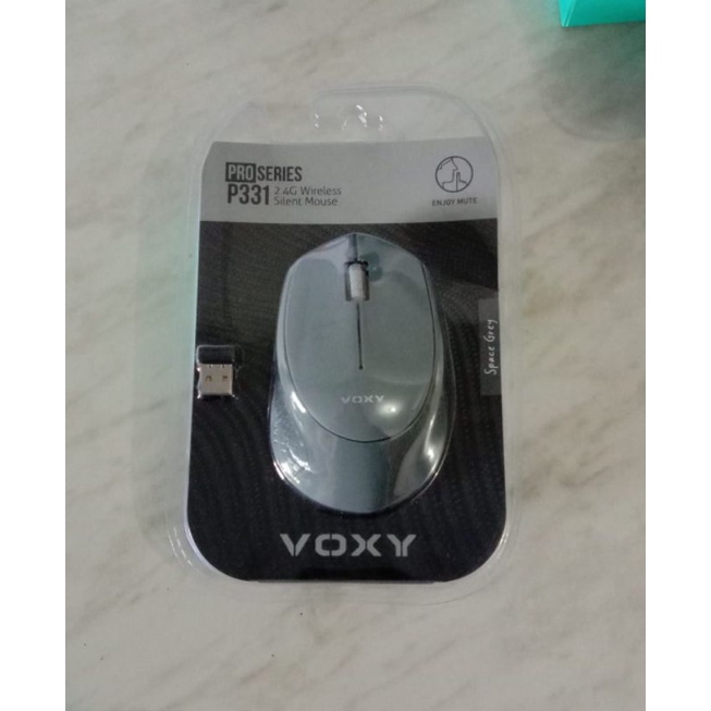 Mouse Wireless Voxy P 331 Silent Click / Mouse Wireless Silent Click