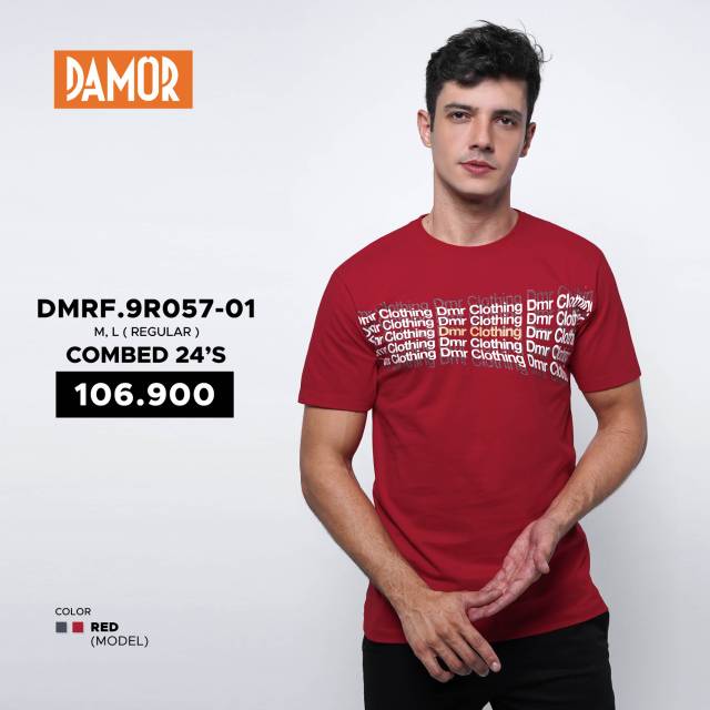 Kaos cowok/kaos original/kaos branded/kaos damor