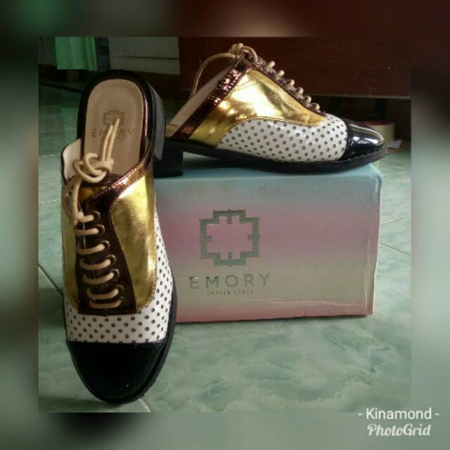 SEPATU EMORY 100% ORIGINAL