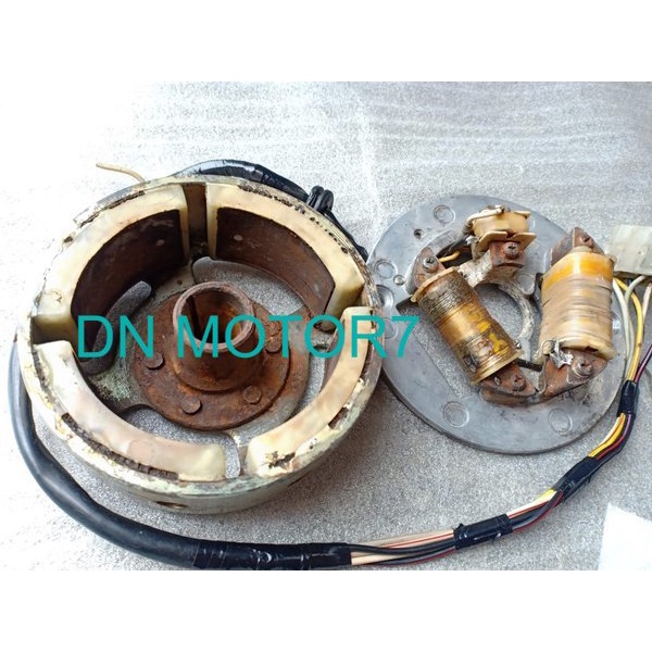 Magnet Spul Magnit Mahnit RX King Original