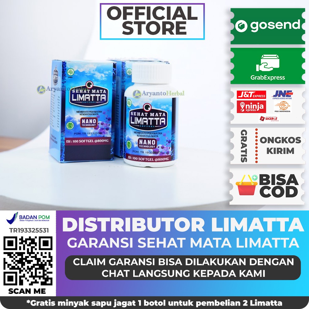 Walatra Sehat Mata Atau Limata Obat Mata Katarak tiens katarak nasa alami