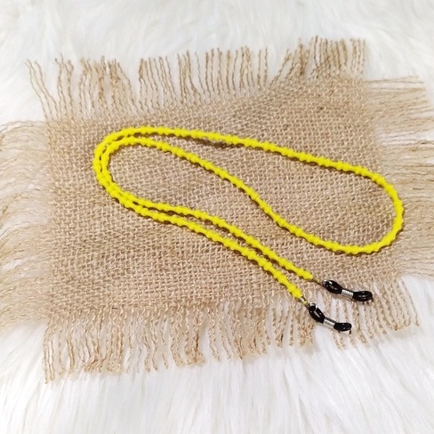 Tali kacamata wanita / Gantungan kacamata / Sunglass elastis / Strap kacamata