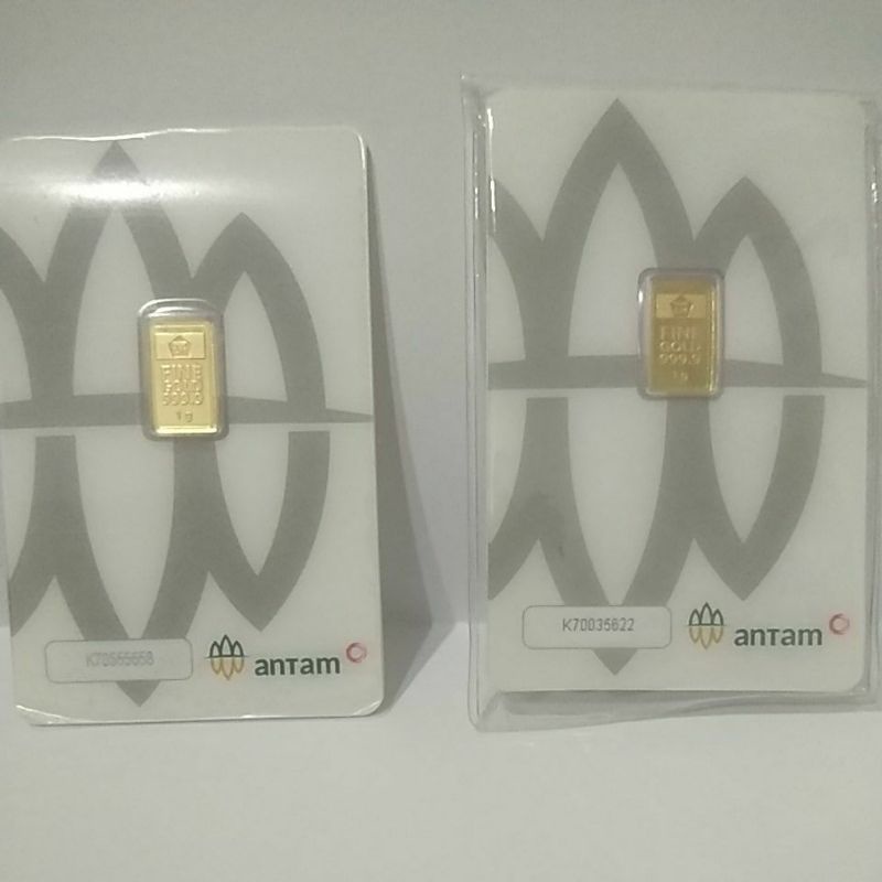 Mas antam 1gram