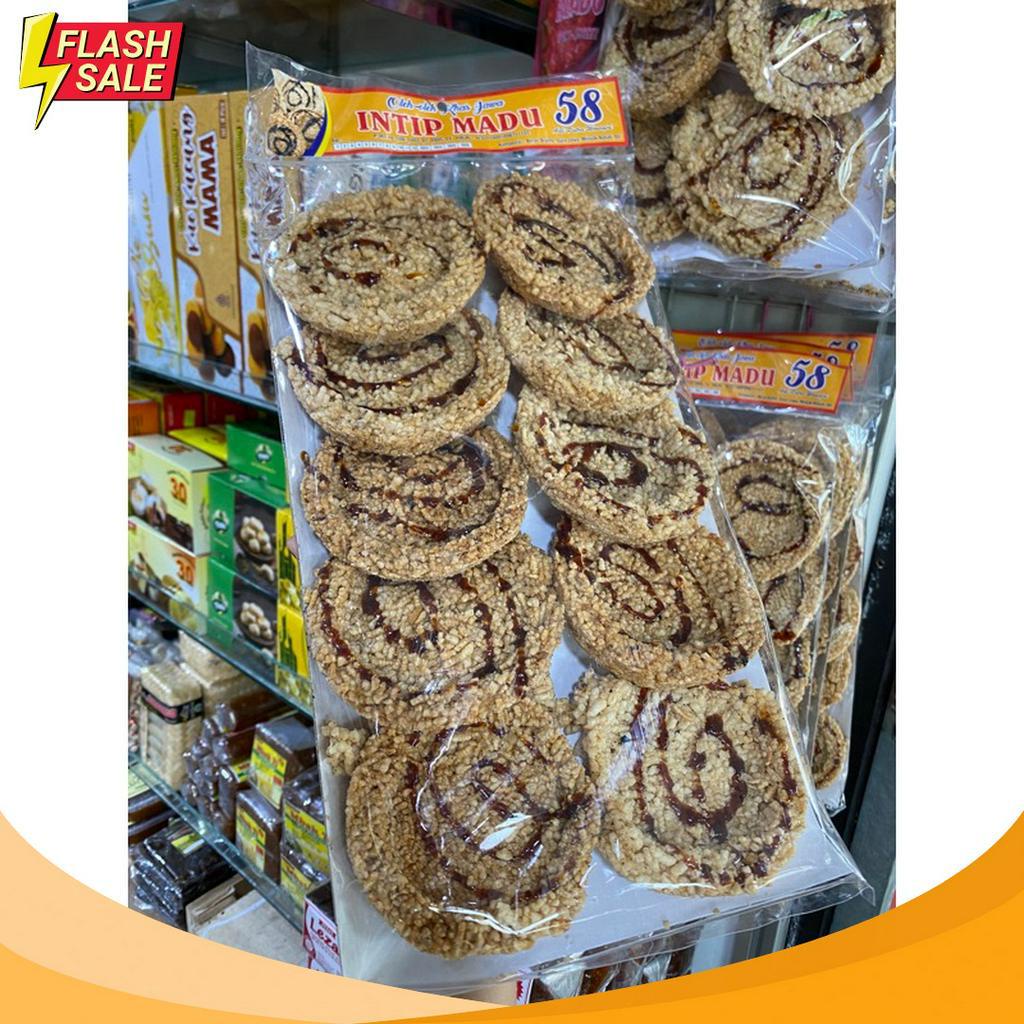 

TREND INTIP MADU ASLI SOLO ENAK MANIS GURIH WAJIB BACA DESKRIPSI