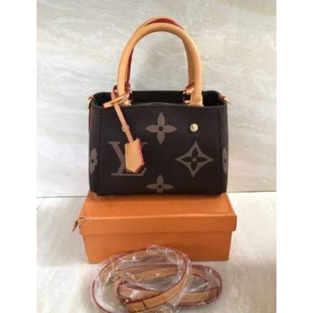 LV import