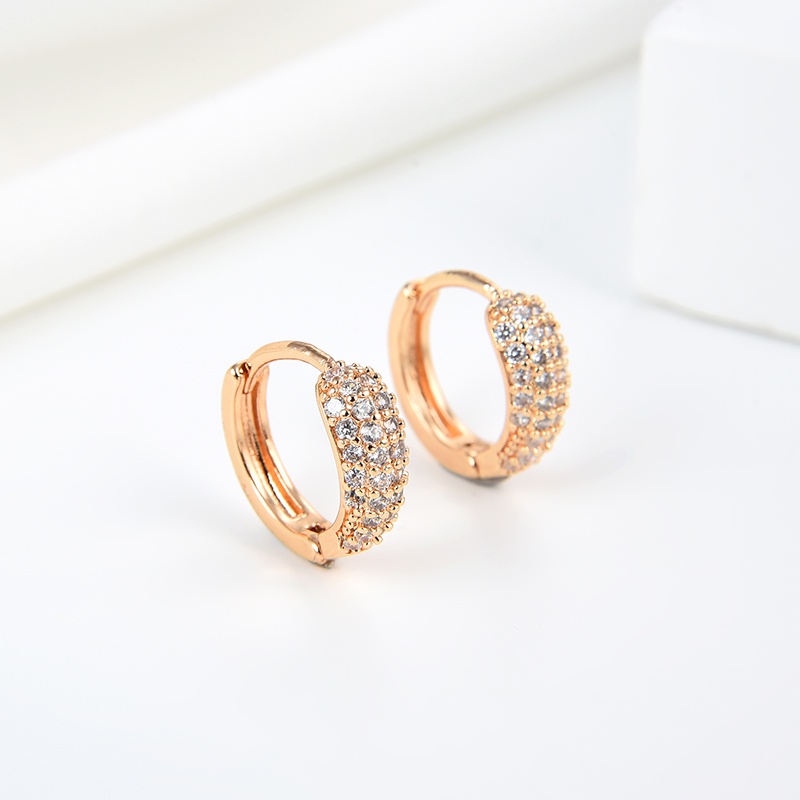 COD anting titanium wanita emas muda anti karat dewasa tusuk korea asli panjang dan luntur korea style selamanya dewasa 60e-158E