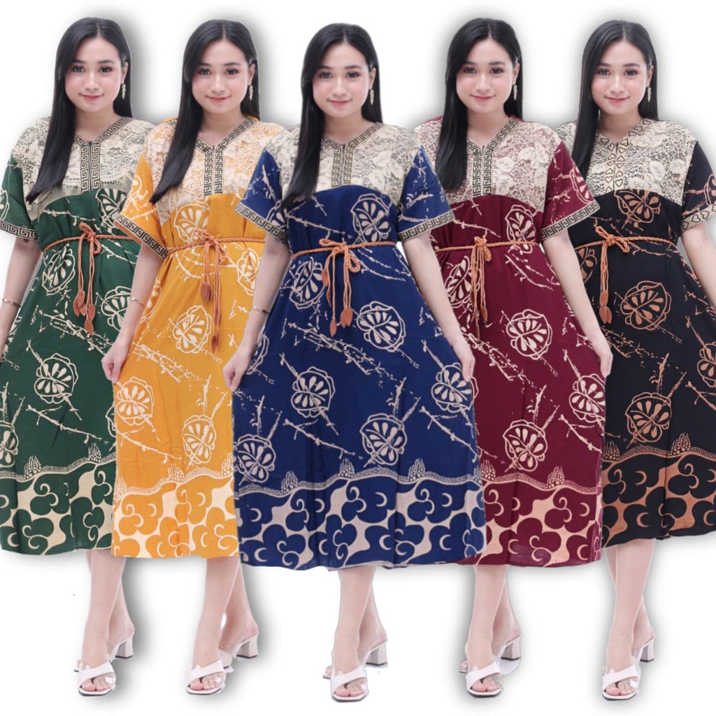 DASTER ARAB ZAHIRA MIDI | SLETING DEPAN BUSUI FRIENDLY | RAYON SUPER | RENDA MILO