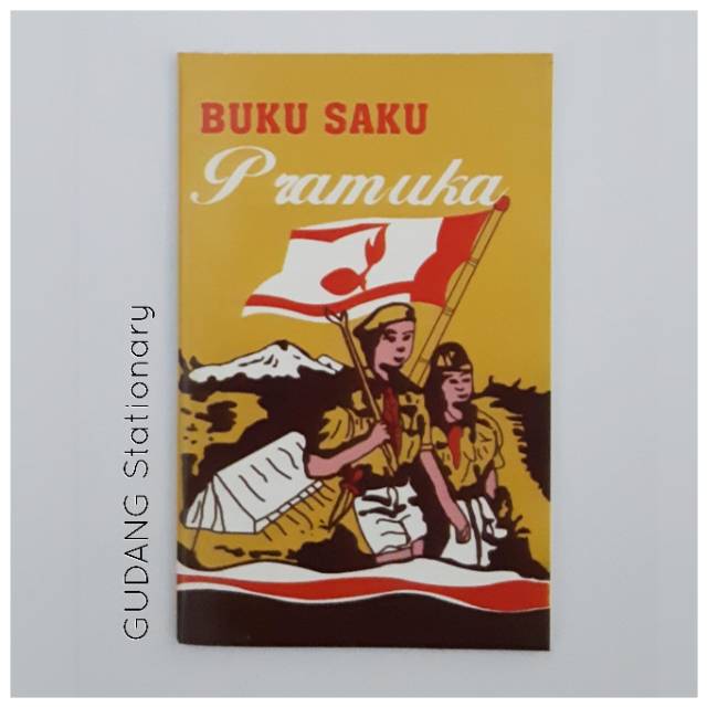 Buku Saku Pramuka