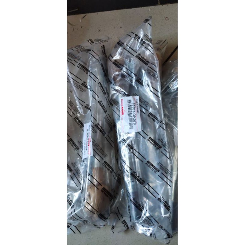 rack end long tierod inova