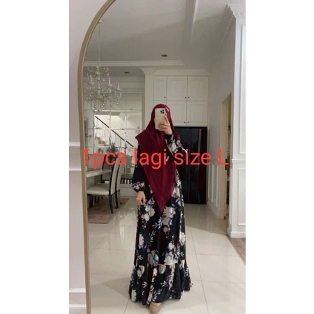 kayuni hijab size L