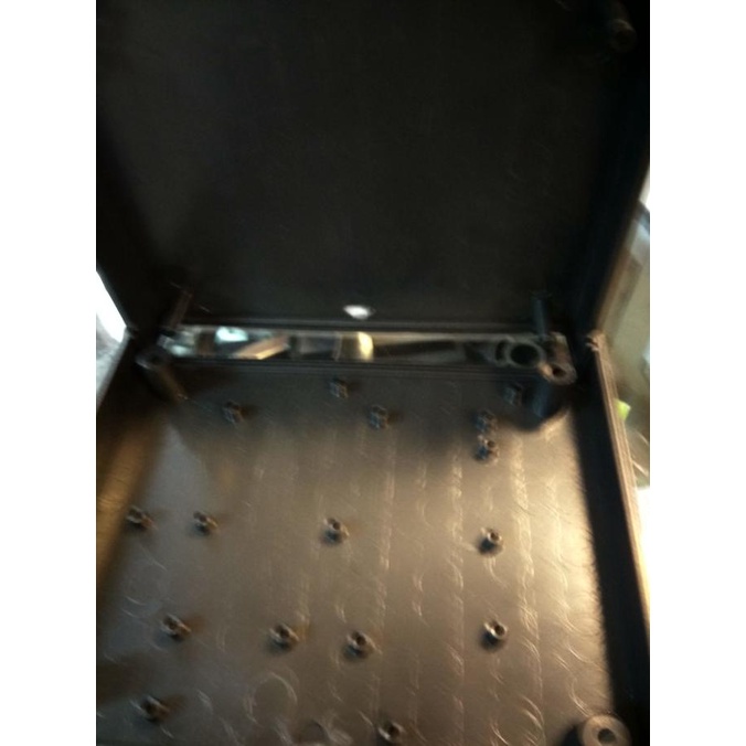 Sale Box Outdoor Hitam Mikrotik Router Wireless 15*12,5*14Cm Promo