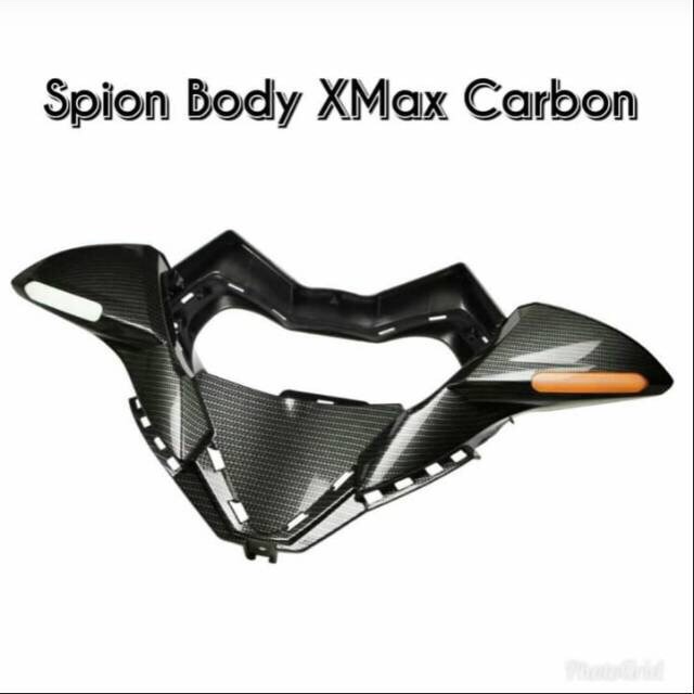 Spion body set carbon yamaha xmax