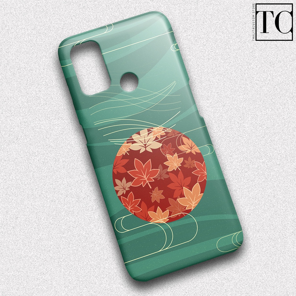 Case Genshin Impact Kazuha(Iphone,Samsung,Nokia,Sony,Xiaomi,Asus,Oppo,Vivo,Huawei,etc)